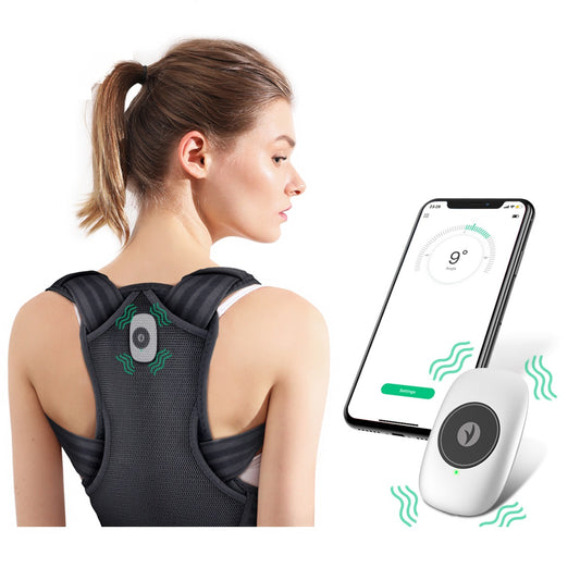 Smart Posture Corrector with Mobile App